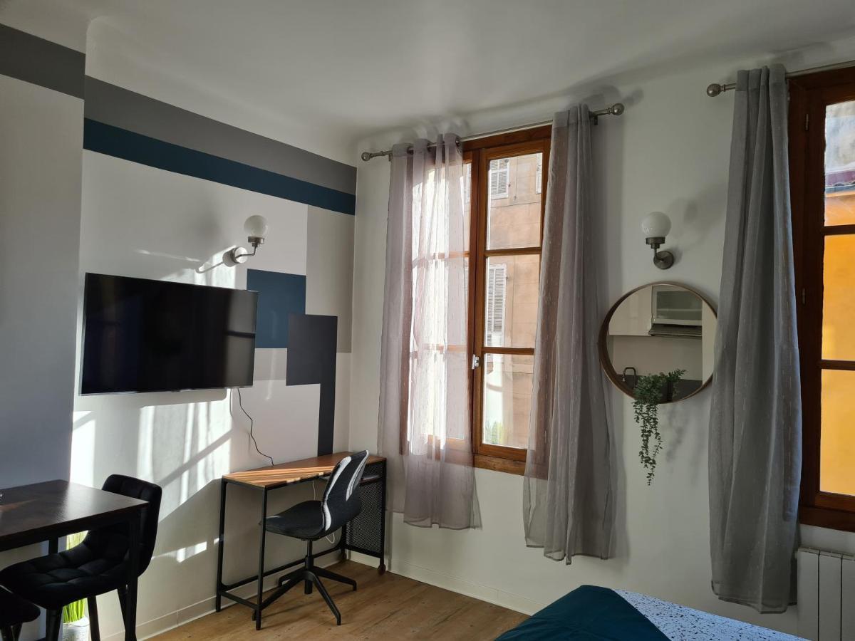 Апартаменты Studio Boulegon Hyper Centre Aix Экс-ан-Прованс Экстерьер фото