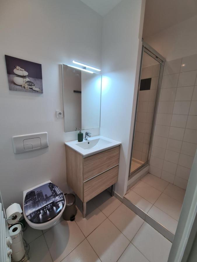 Апартаменты Studio Boulegon Hyper Centre Aix Экс-ан-Прованс Экстерьер фото